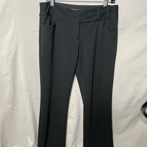 INC International Concepts women’s pant (8) zipbuttonfront, 2 pockets, like new